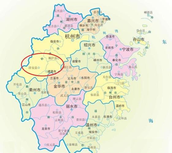杭州是什么省的相关图片